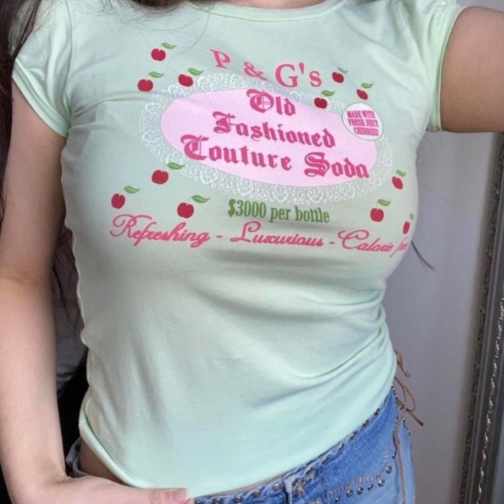 Juicy Couture shirt